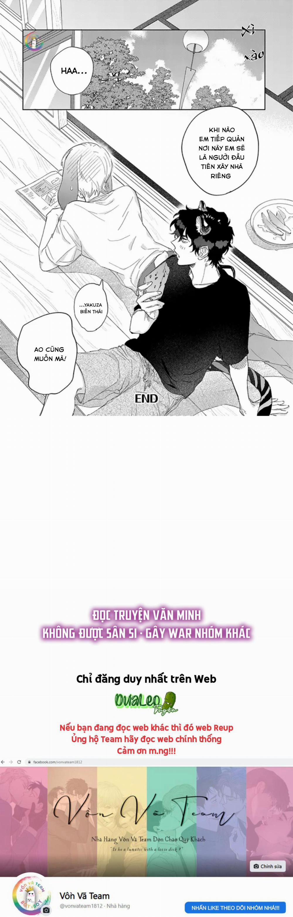 Tiger Bunny (END) 5.2 trang 19