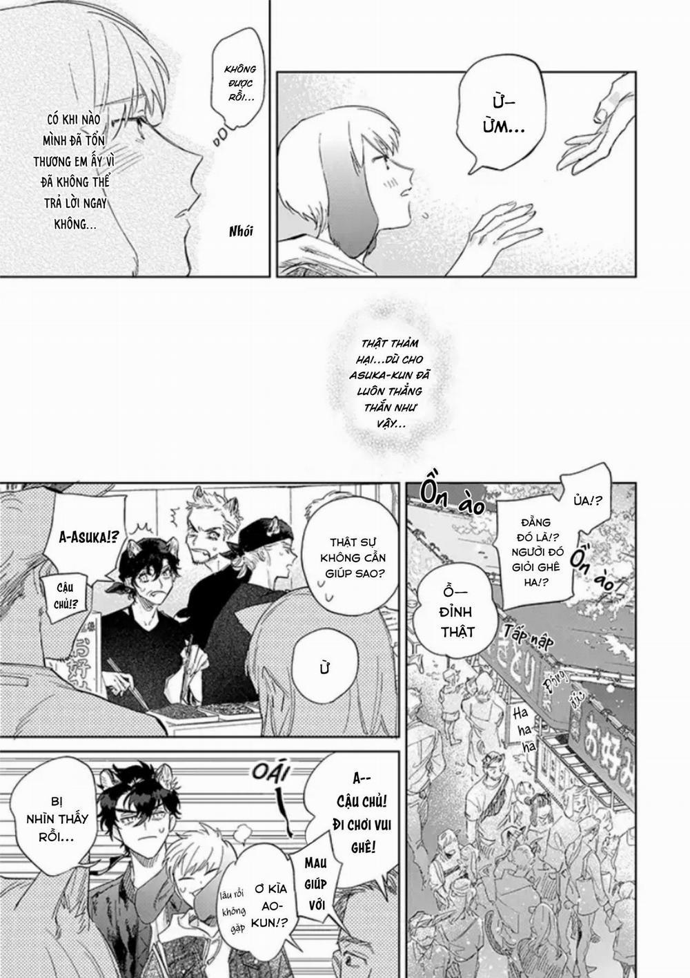 Tiger Bunny (END) 5.2 trang 4