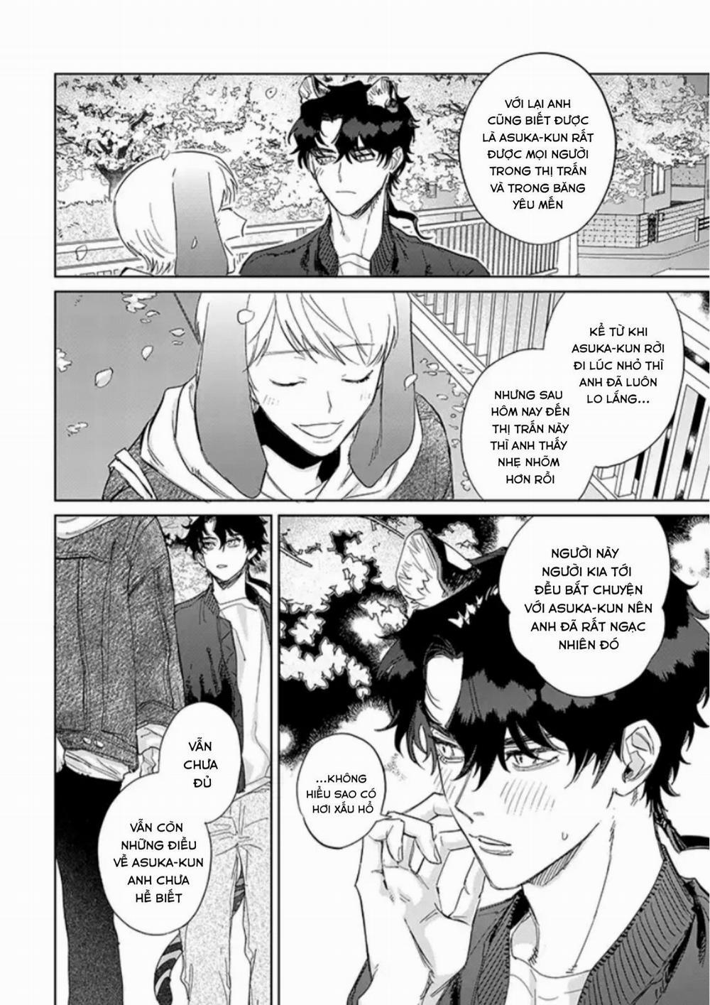 Tiger Bunny (END) 5.2 trang 9