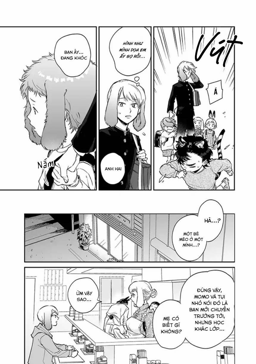 Tiger Bunny 1.1 trang 11