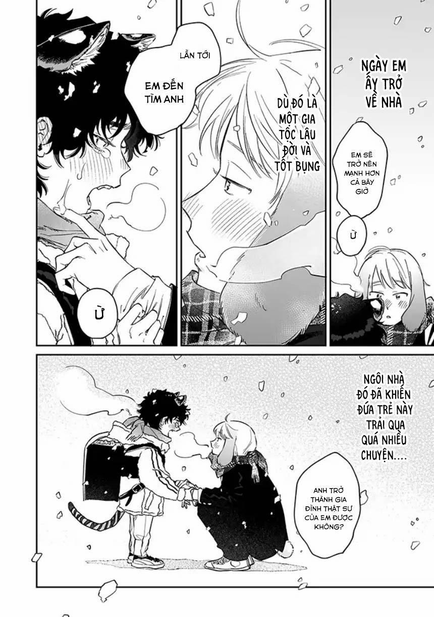 Tiger Bunny 1.2 trang 13