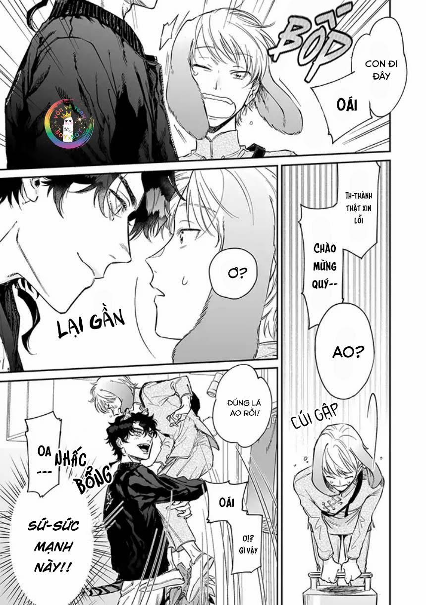 Tiger Bunny 1.2 trang 16