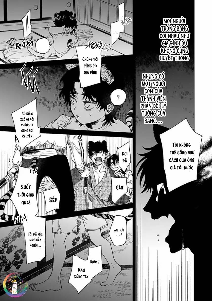 Tiger Bunny 1.2 trang 4