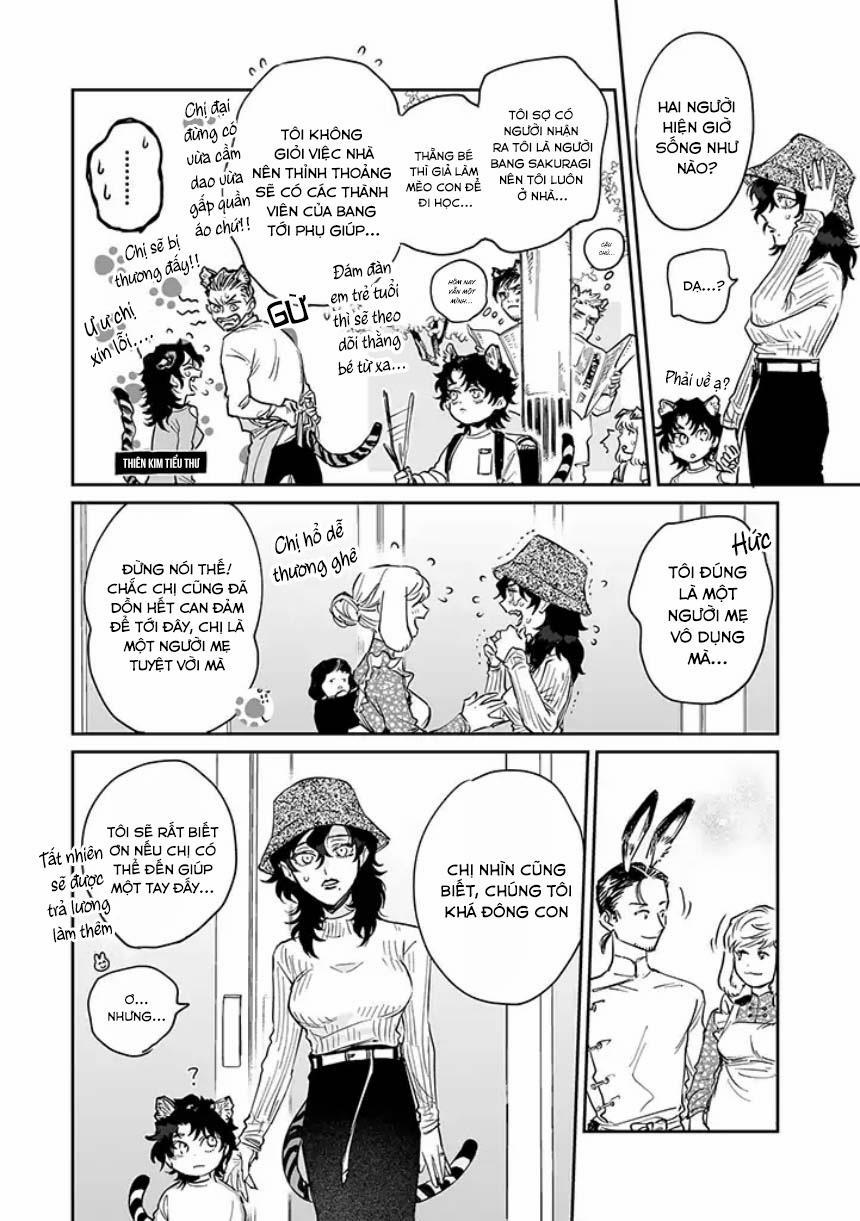 Tiger Bunny 1.2 trang 7