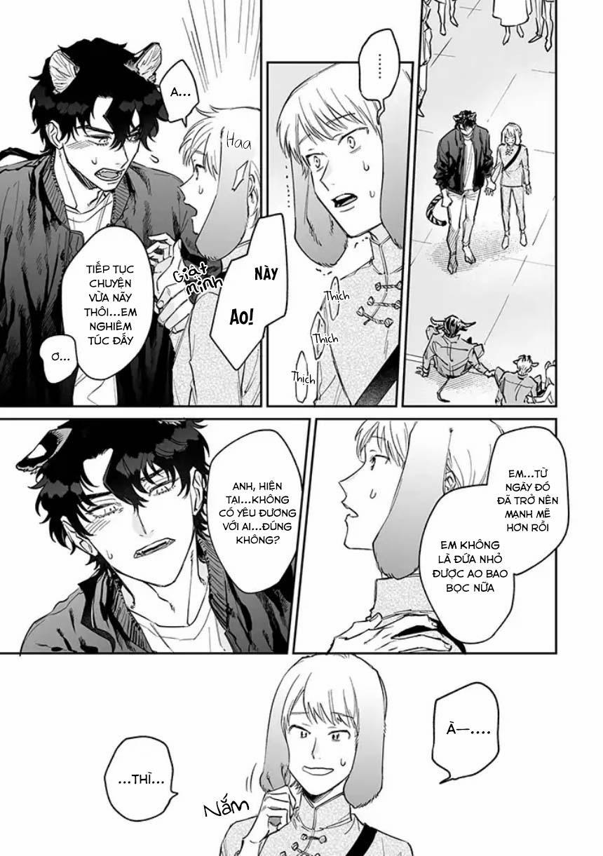 Tiger Bunny 2.1 trang 11