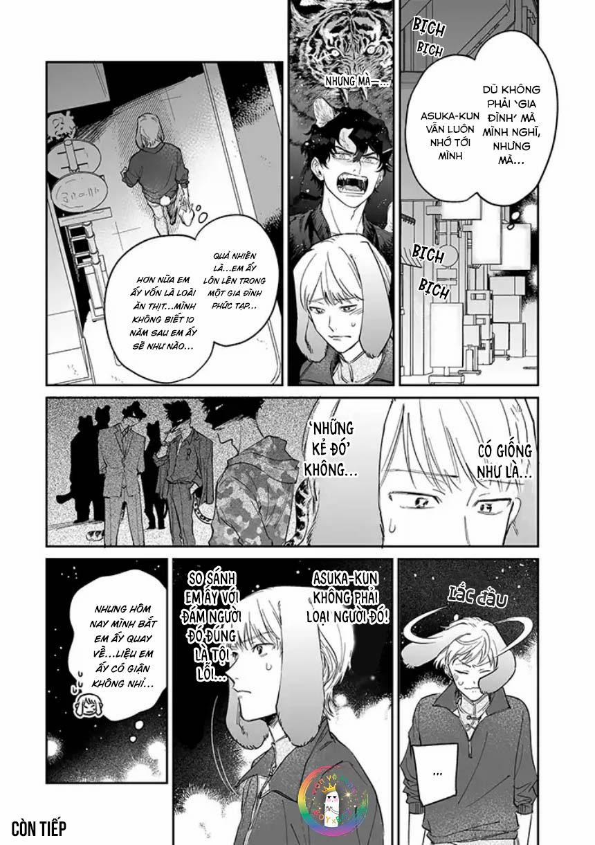 Tiger Bunny 2.1 trang 14