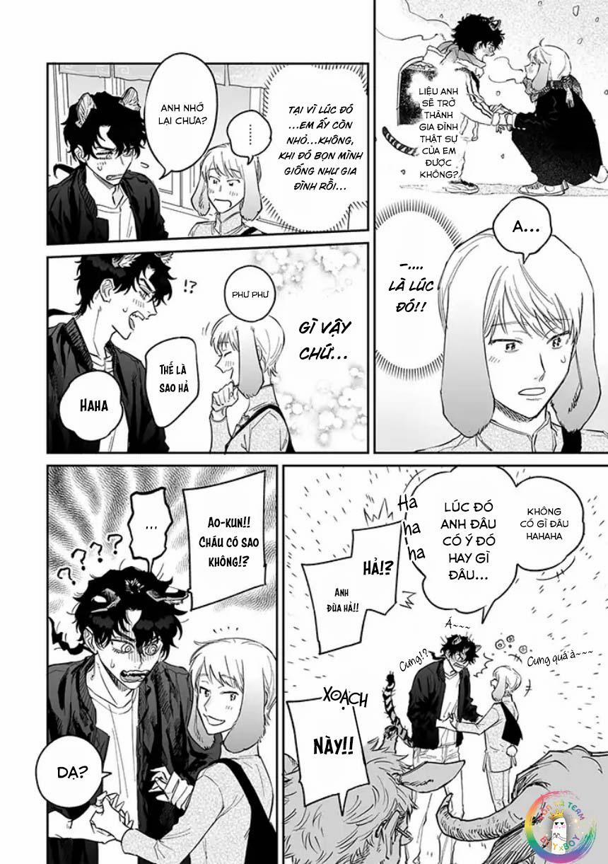 Tiger Bunny 2.1 trang 8