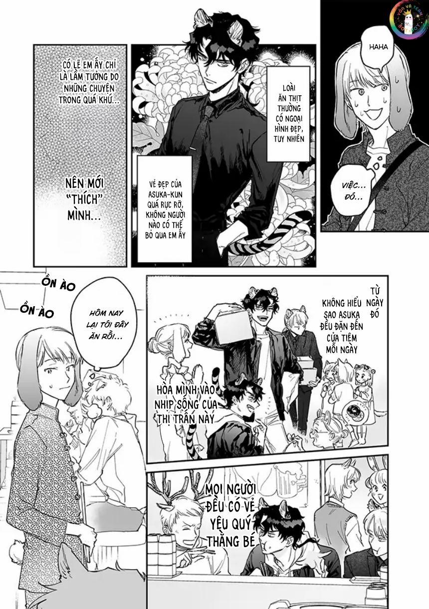 Tiger Bunny 2.2 trang 16