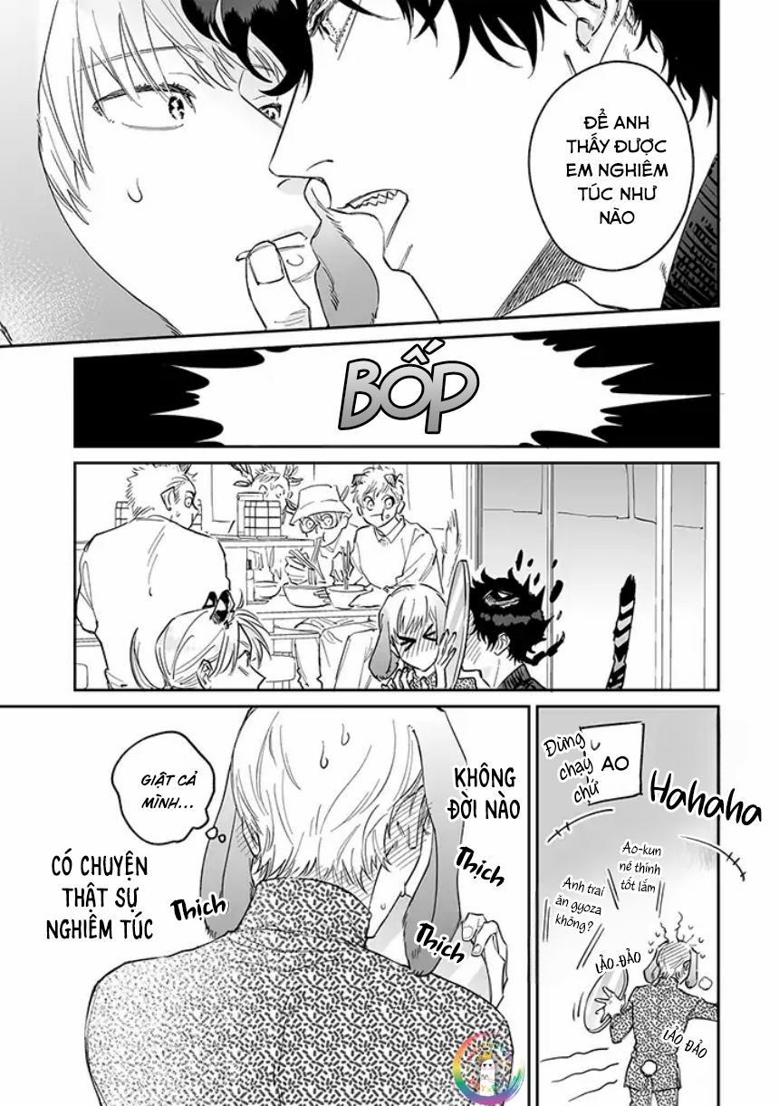 Tiger Bunny 2.2 trang 19