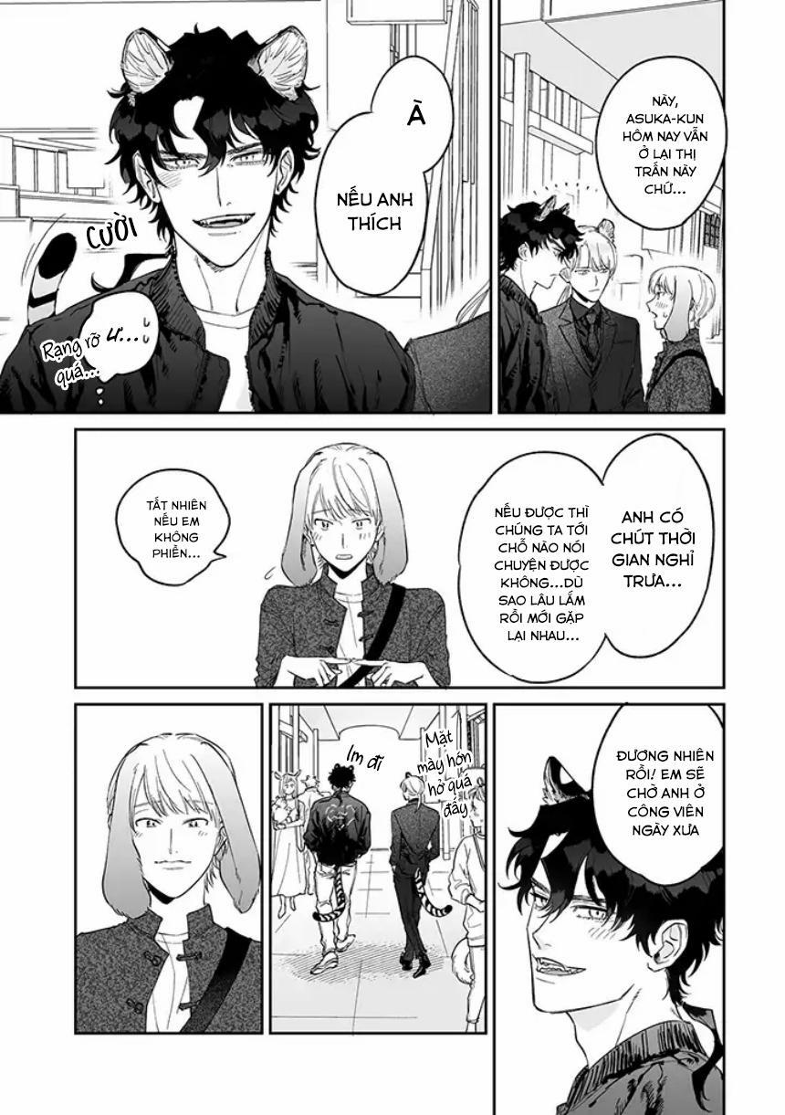 Tiger Bunny 2.2 trang 5