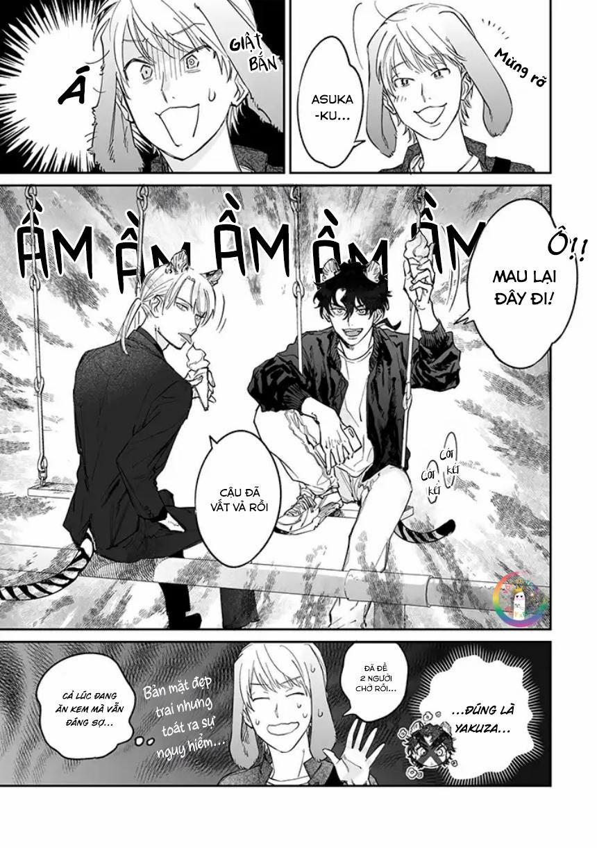 Tiger Bunny 2.2 trang 7