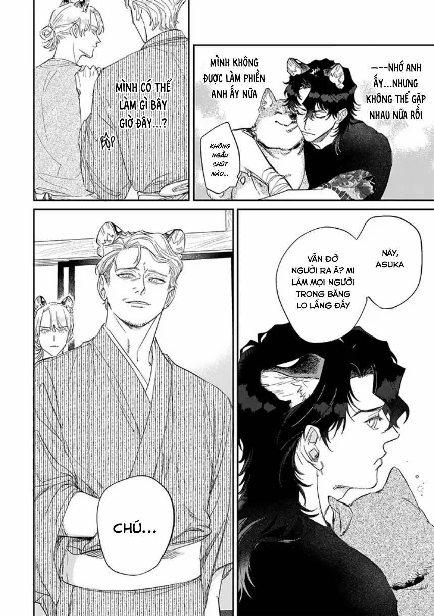 Tiger Bunny 4.1 trang 6