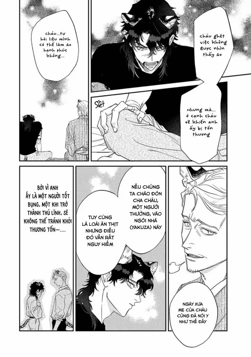 Tiger Bunny 4.1 trang 8