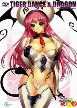 Đọc truyện tranh Tiger Dance and Dragon