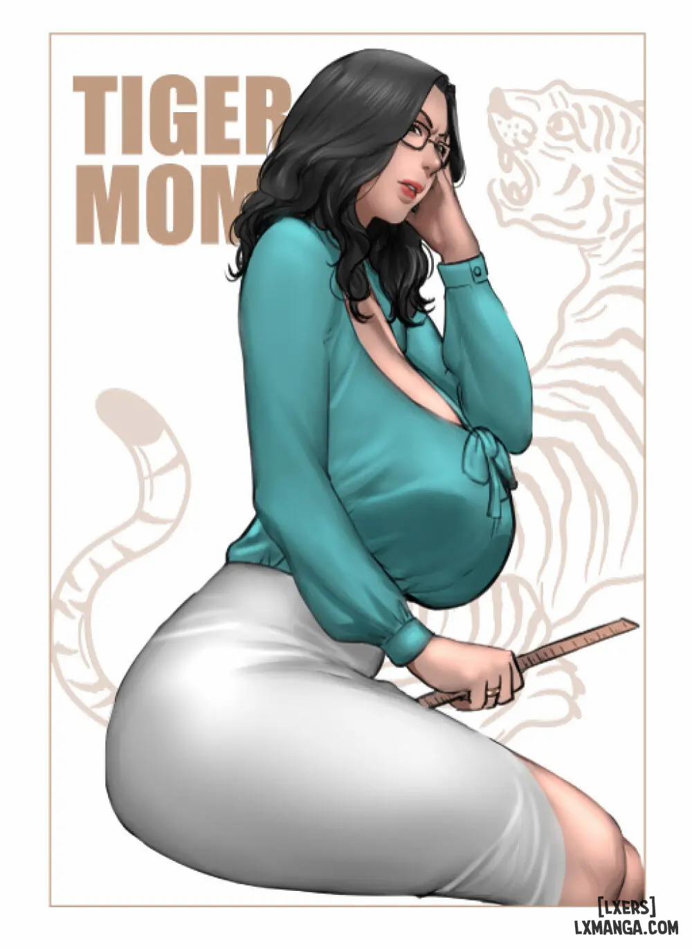 Tiger Mom Oneshot trang 0