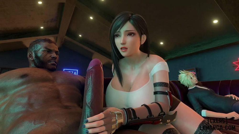 Tight Fantasy 3 END trang 0