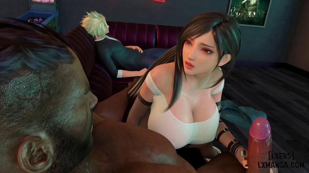 Tight Fantasy 3 END trang 1