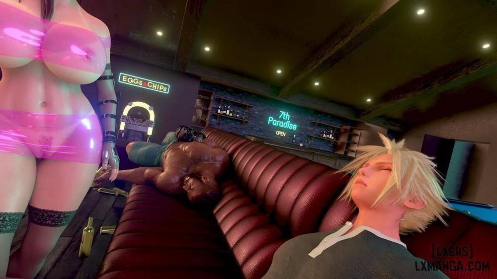 Tight Fantasy 3 END trang 237