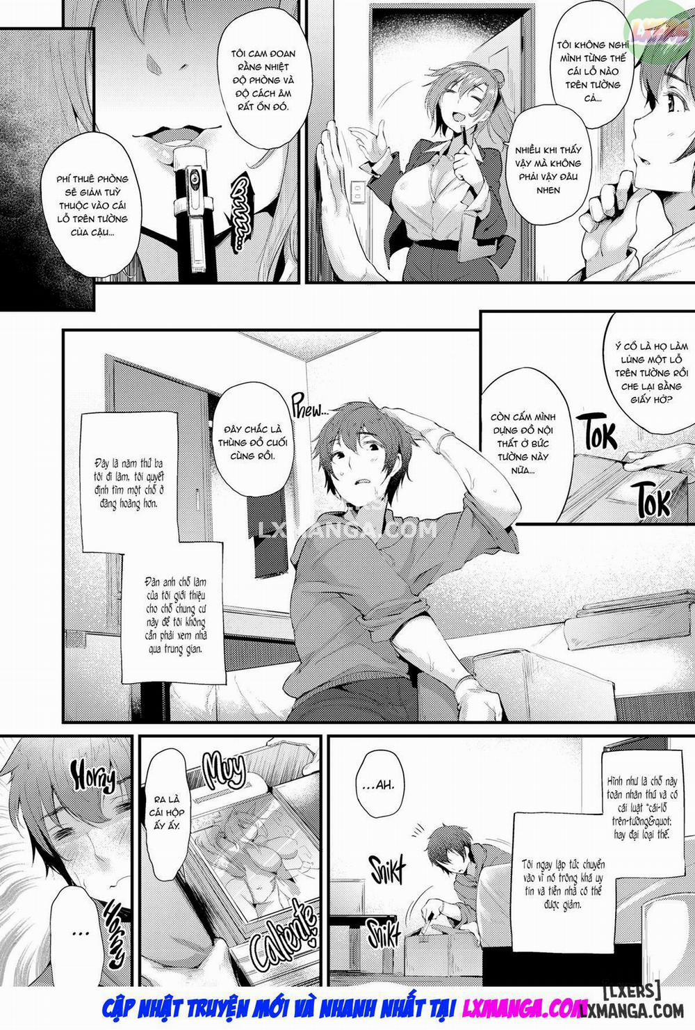 Tight Fit! Welcome to the Hole-in-the-Wall Dwelling 1 trang 9