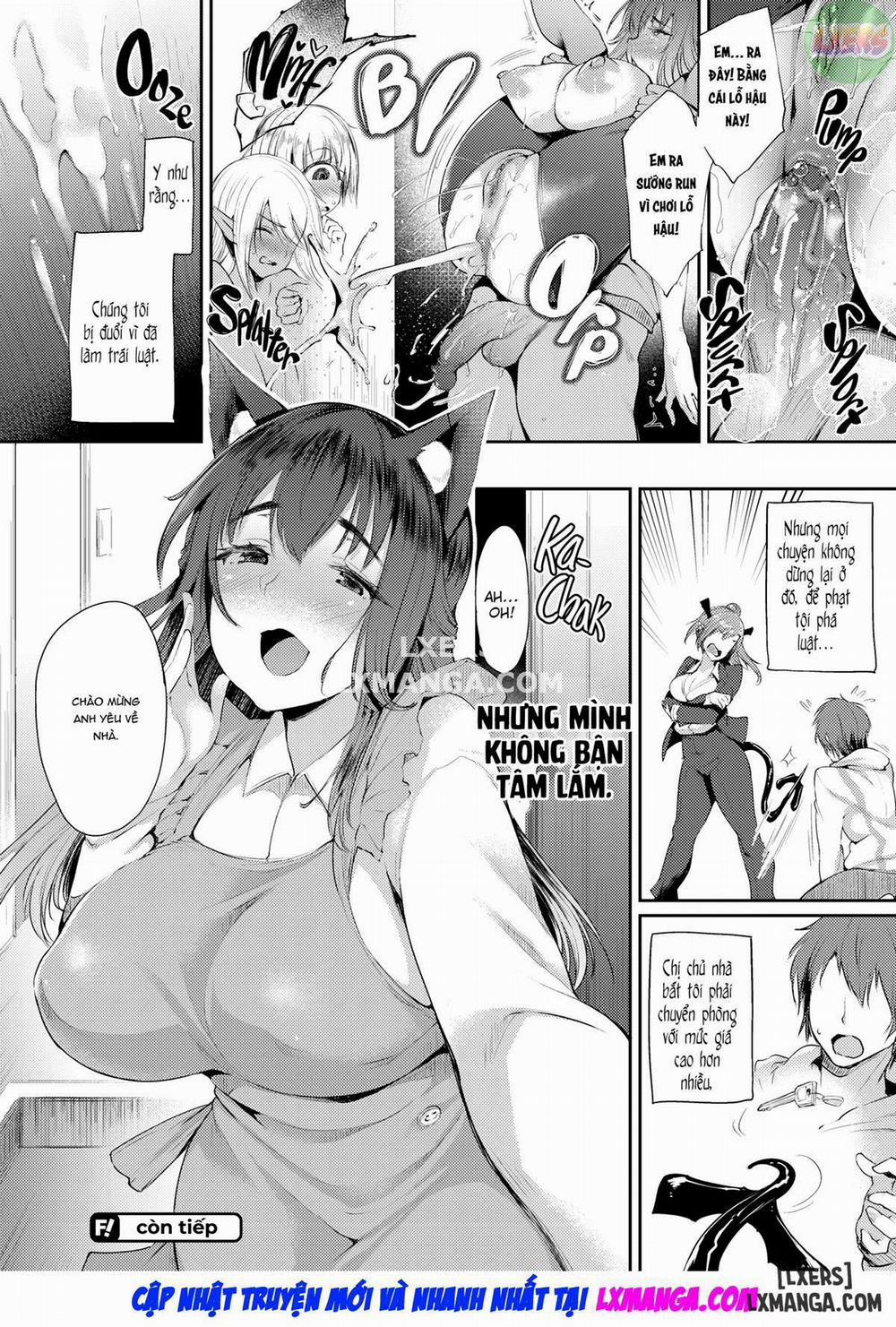 Tight Fit! Welcome to the Hole-in-the-Wall Dwelling 3 trang 24