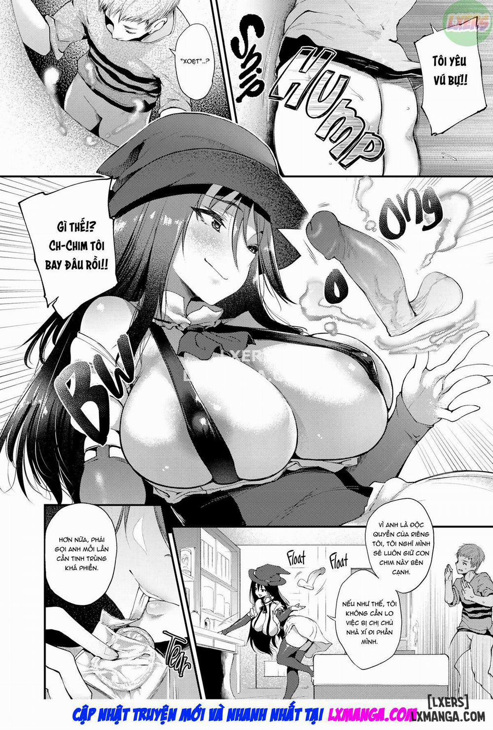 Tight Fit! Welcome to the Hole-in-the-Wall Dwelling 4 trang 10