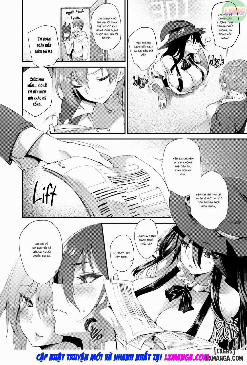 Tight Fit! Welcome to the Hole-in-the-Wall Dwelling 4 trang 4