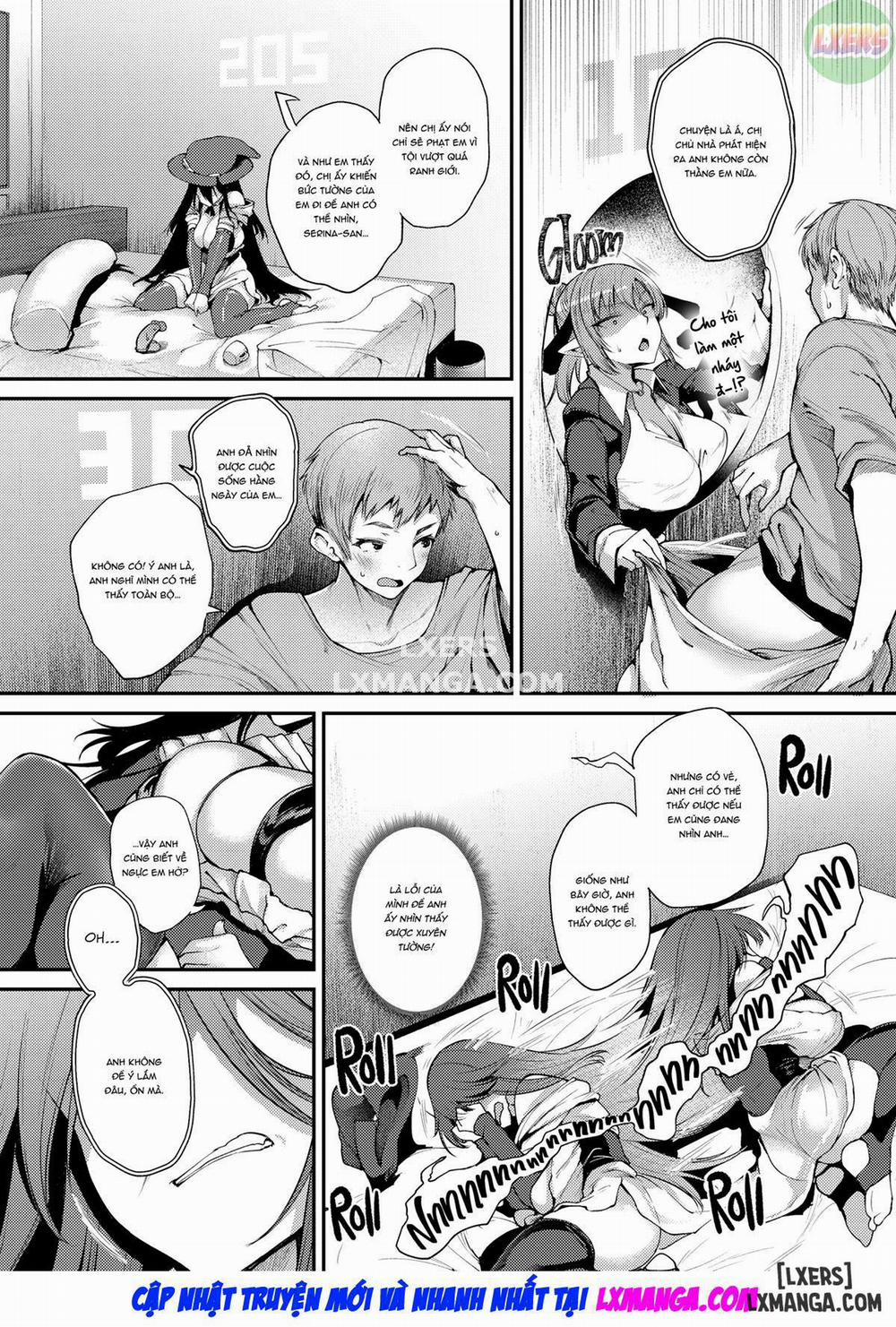 Tight Fit! Welcome to the Hole-in-the-Wall Dwelling 5 trang 14