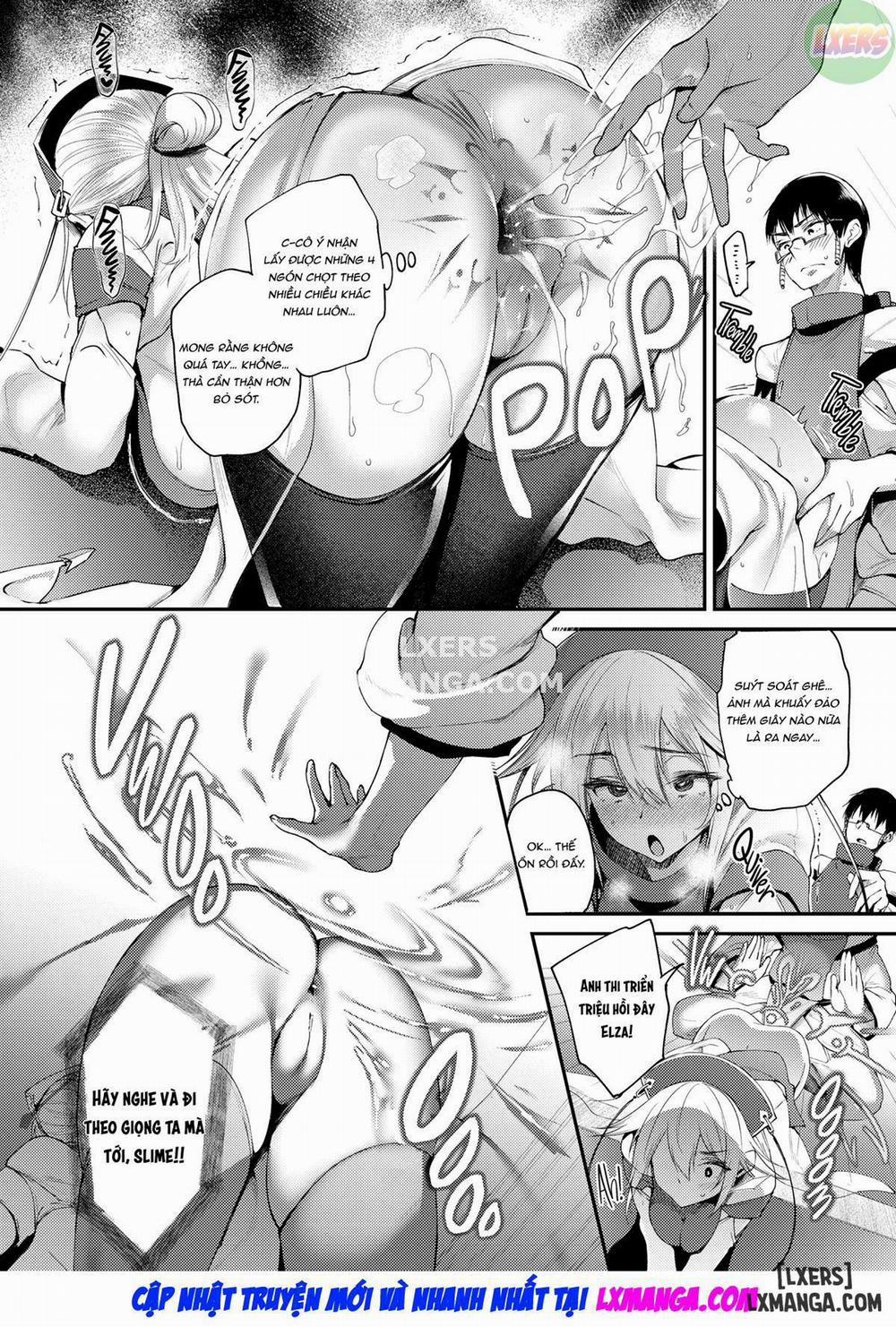 Tight Fit! Welcome to the Hole-in-the-Wall Dwelling 7 trang 10