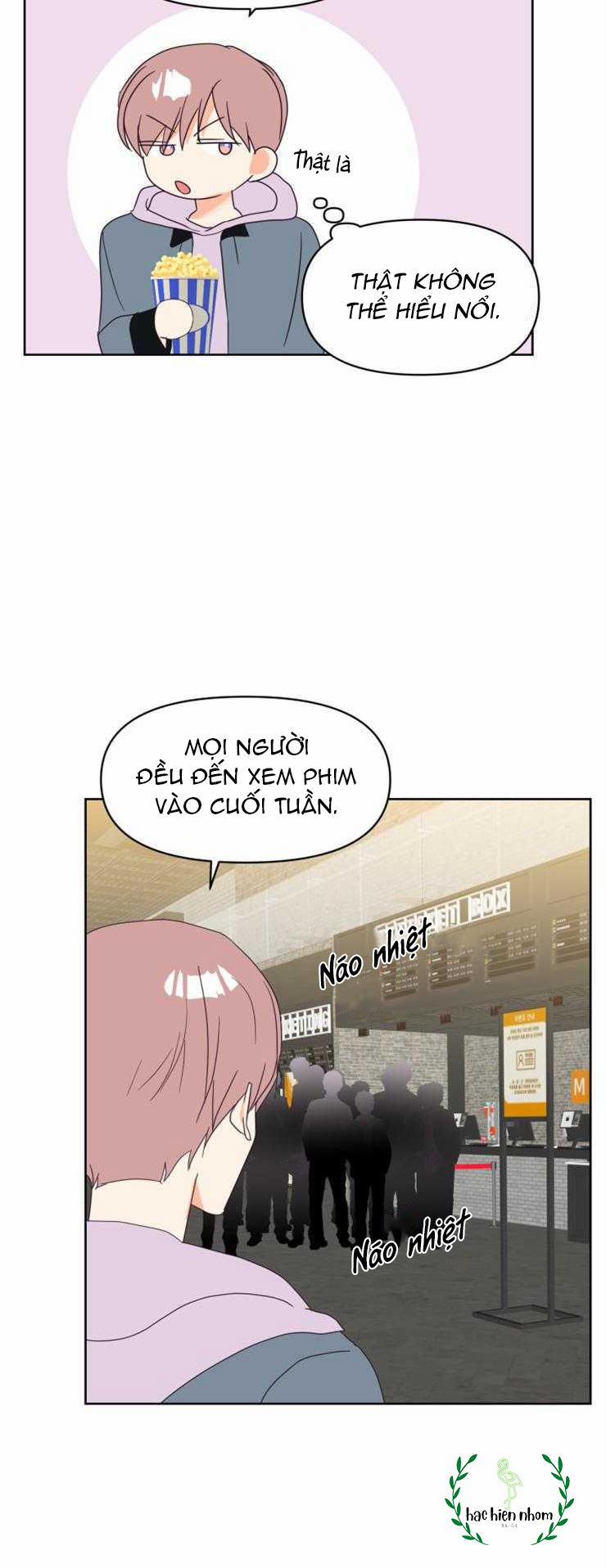 Tìm kiếm giá trị tình yêu 19 trang 16