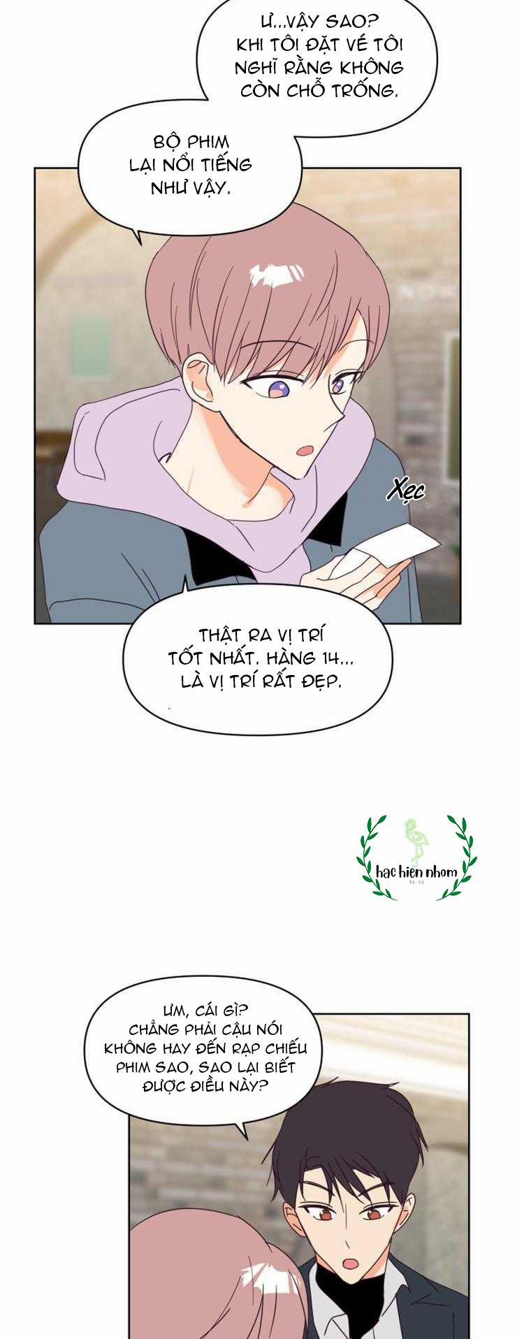 Tìm kiếm giá trị tình yêu 19 trang 20