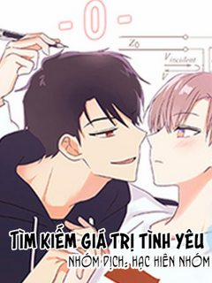 Đọc truyện tranh Tìm kiếm giá trị tình yêu