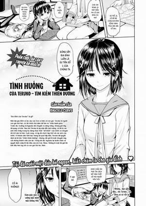 Đọc truyện tranh Tìm kiếm thiên đường