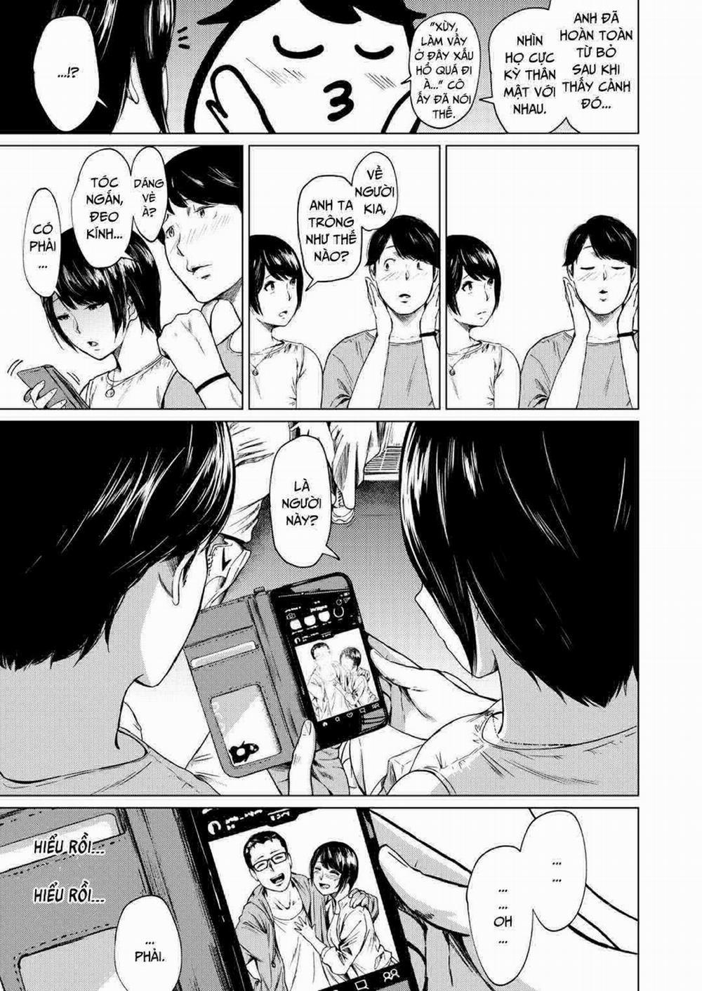 Tìm Thấy Chân Tình Khi Bị Phản Bội 10 trang 13