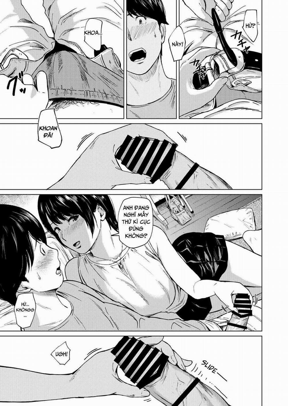 Tìm Thấy Chân Tình Khi Bị Phản Bội 10 trang 19