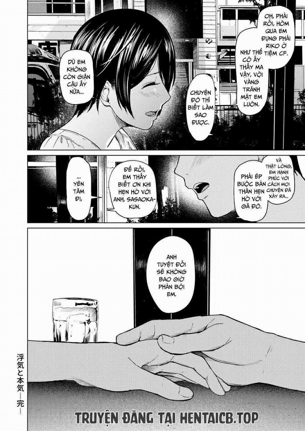 Tìm Thấy Chân Tình Khi Bị Phản Bội 10 trang 42