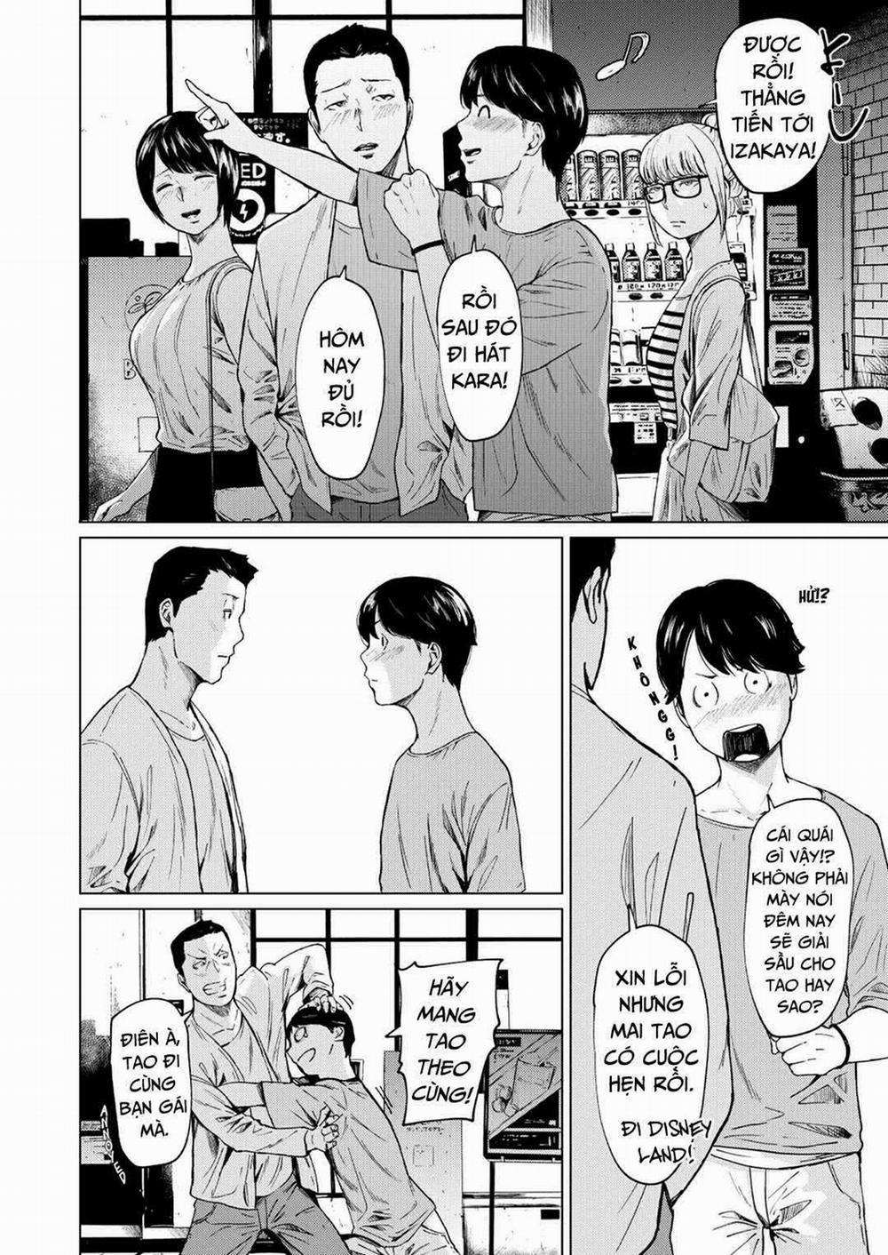 Tìm Thấy Chân Tình Khi Bị Phản Bội 16 trang 10