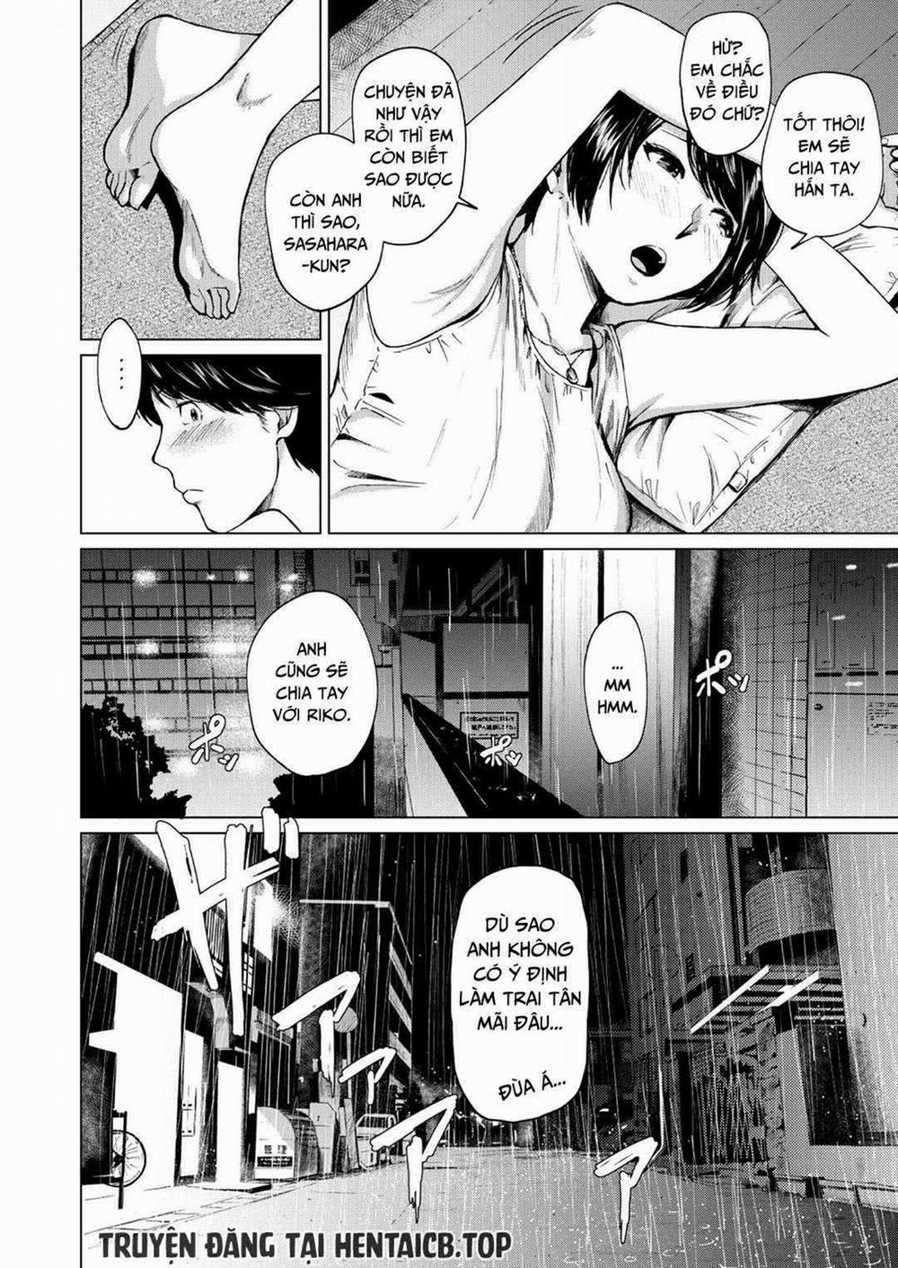 Tìm Thấy Chân Tình Khi Bị Phản Bội 16 trang 16