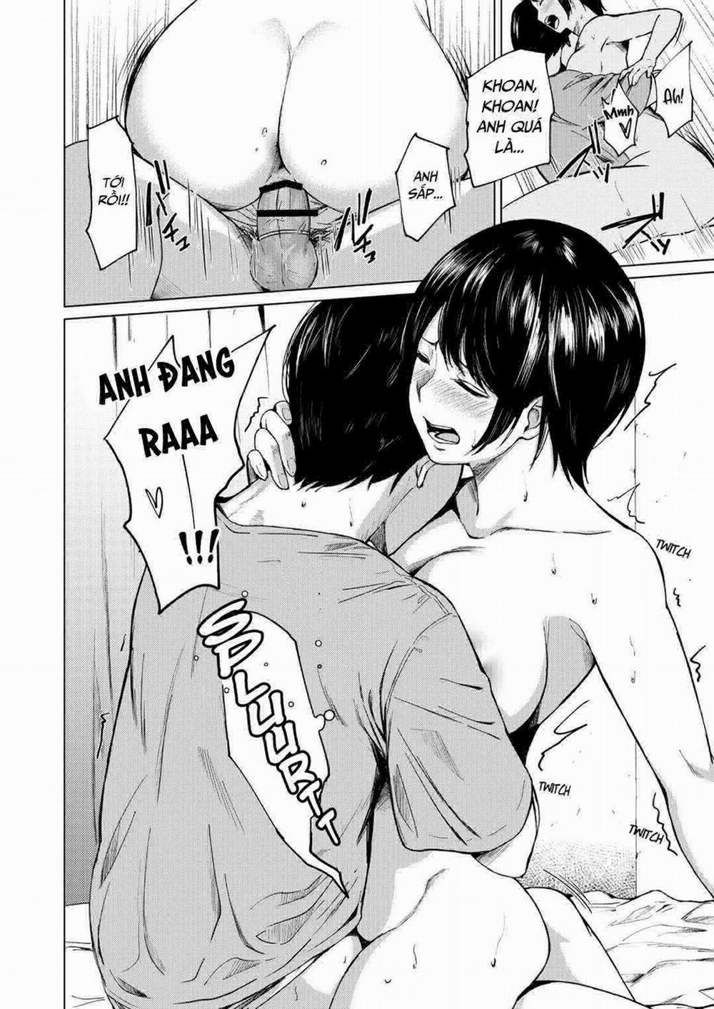 Tìm Thấy Chân Tình Khi Bị Phản Bội 16 trang 26