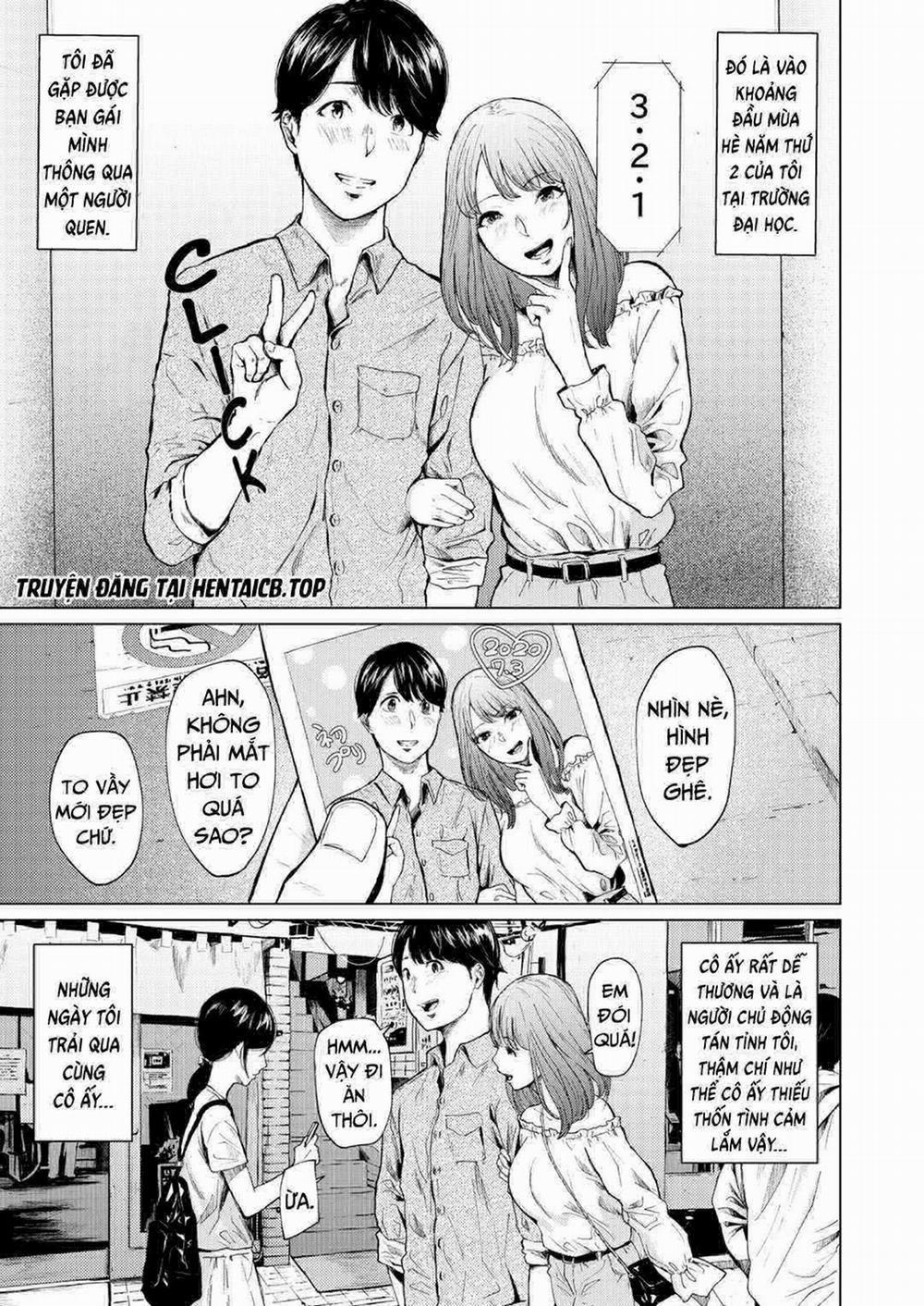 Tìm Thấy Chân Tình Khi Bị Phản Bội 16 trang 3