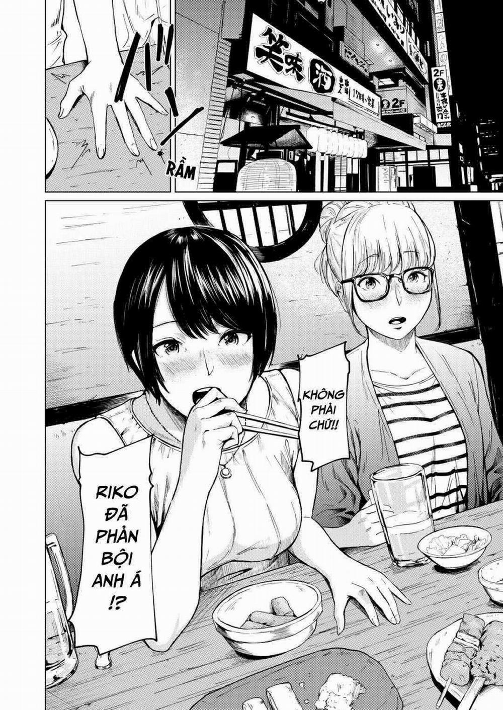 Tìm Thấy Chân Tình Khi Bị Phản Bội 16 trang 6