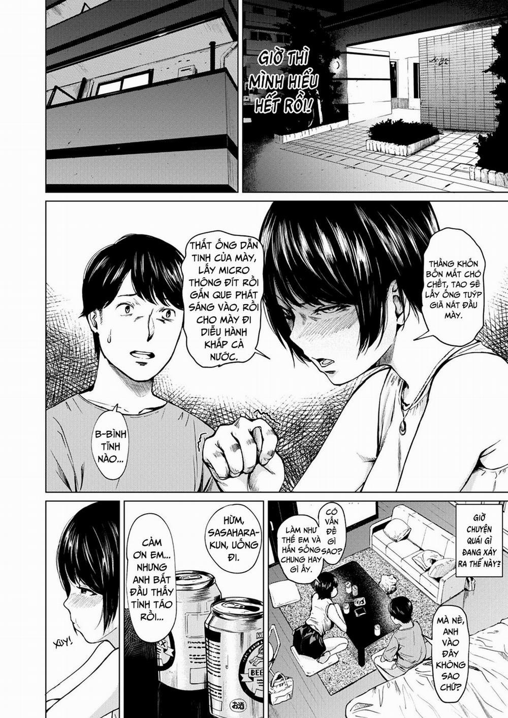 Tìm Thấy Chân Tình Khi Bị Phản Bội Oneshot trang 14