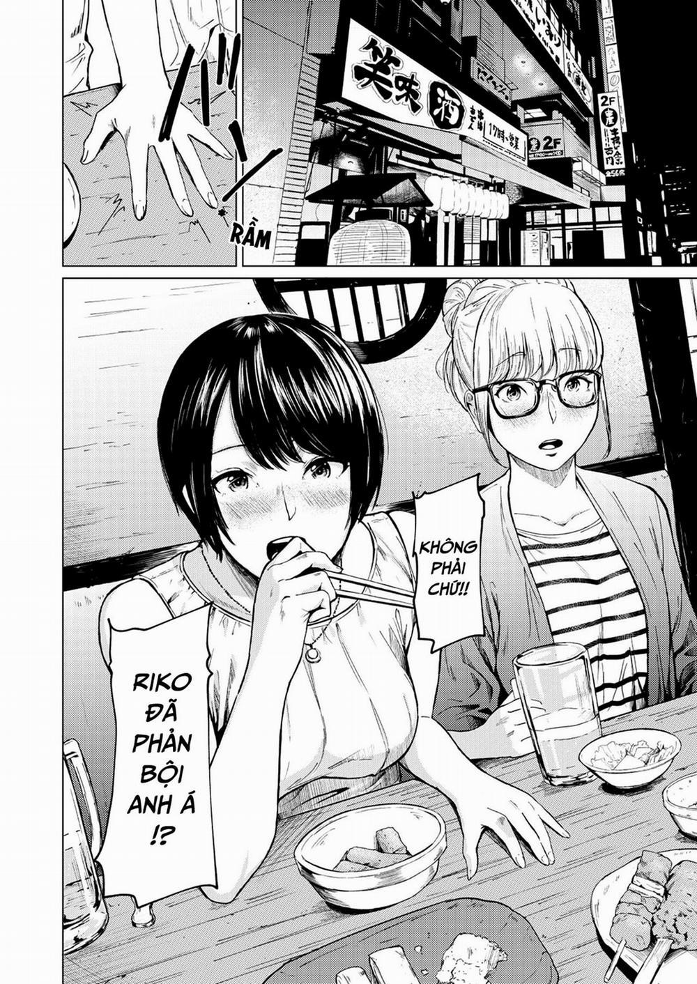 Tìm Thấy Chân Tình Khi Bị Phản Bội Oneshot trang 6