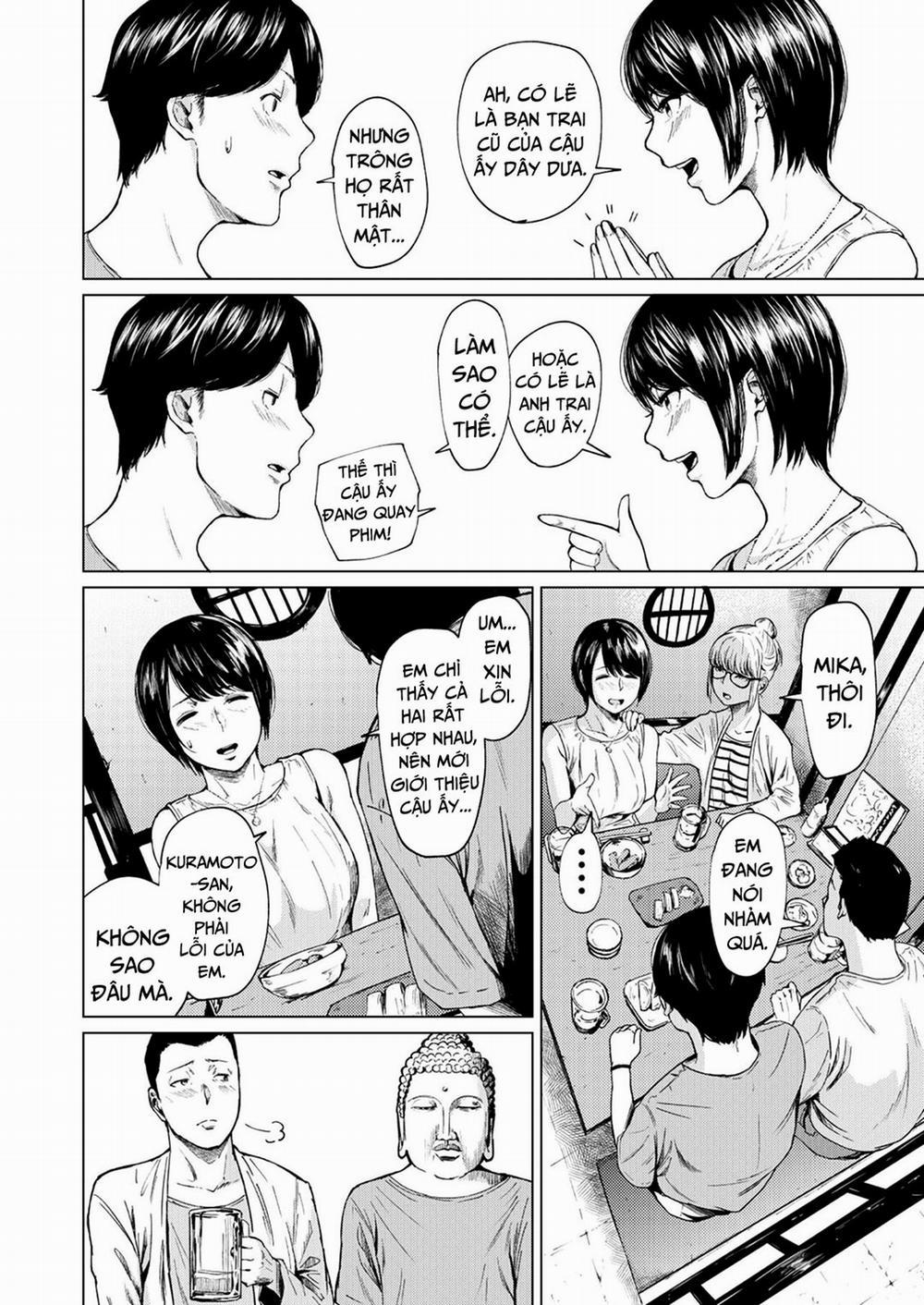 Tìm Thấy Chân Tình Khi Bị Phản Bội Oneshot trang 8