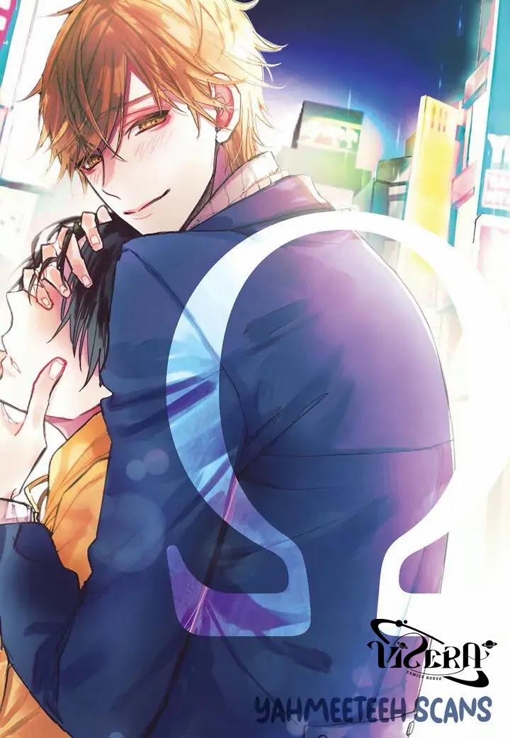 Tìm Thấy Em Rồi, Omega Của Tôii 1 trang 0