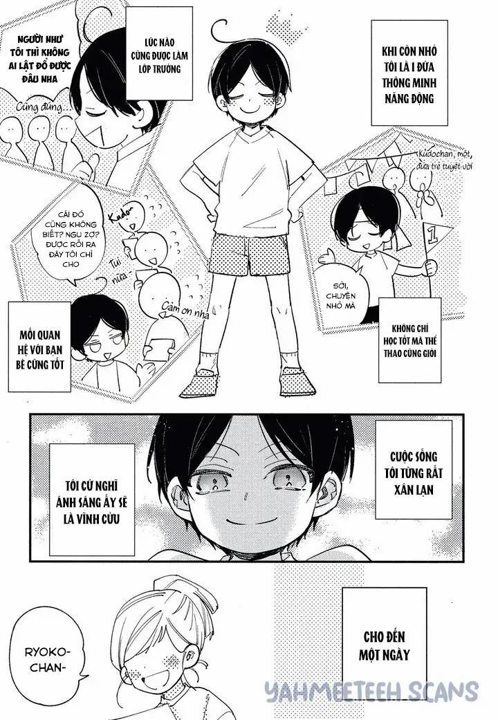 Tìm Thấy Em Rồi, Omega Của Tôii 1 trang 10