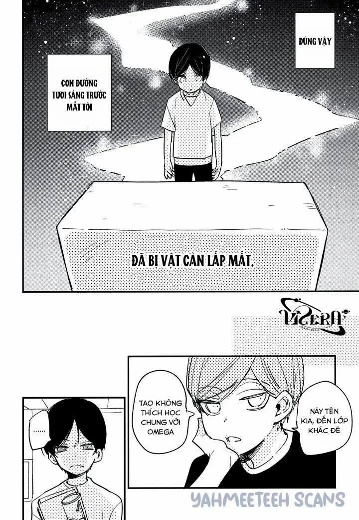 Tìm Thấy Em Rồi, Omega Của Tôii 1 trang 15