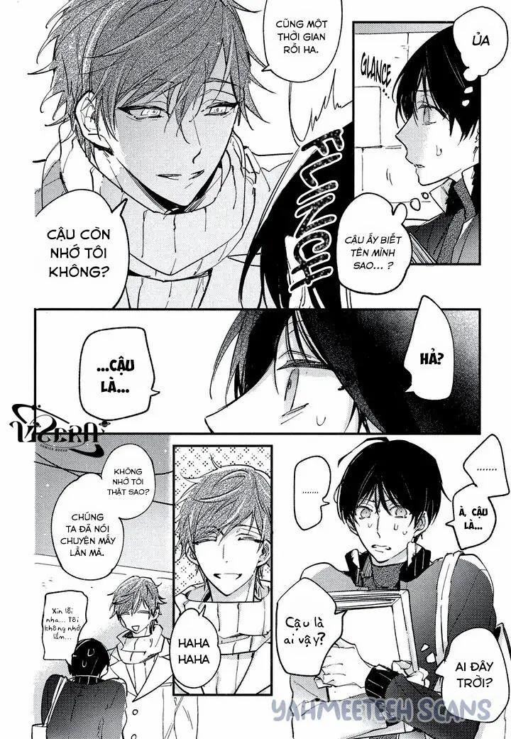 Tìm Thấy Em Rồi, Omega Của Tôii 1 trang 21
