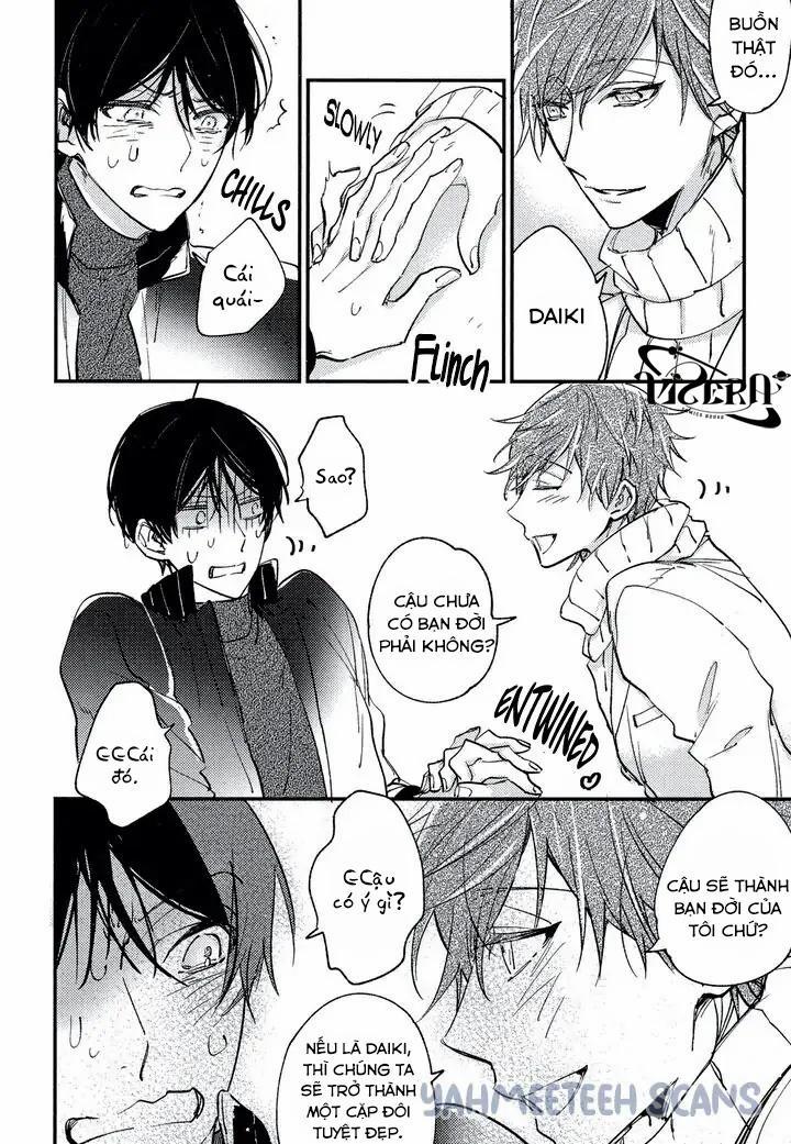 Tìm Thấy Em Rồi, Omega Của Tôii 1 trang 27