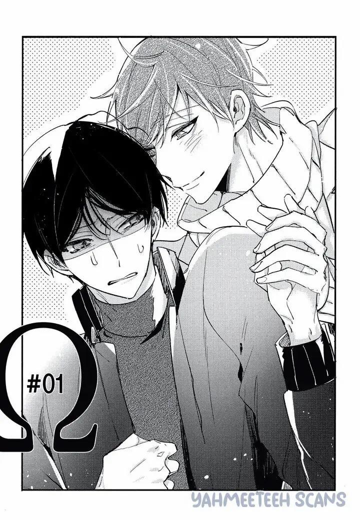 Tìm Thấy Em Rồi, Omega Của Tôii 1 trang 8