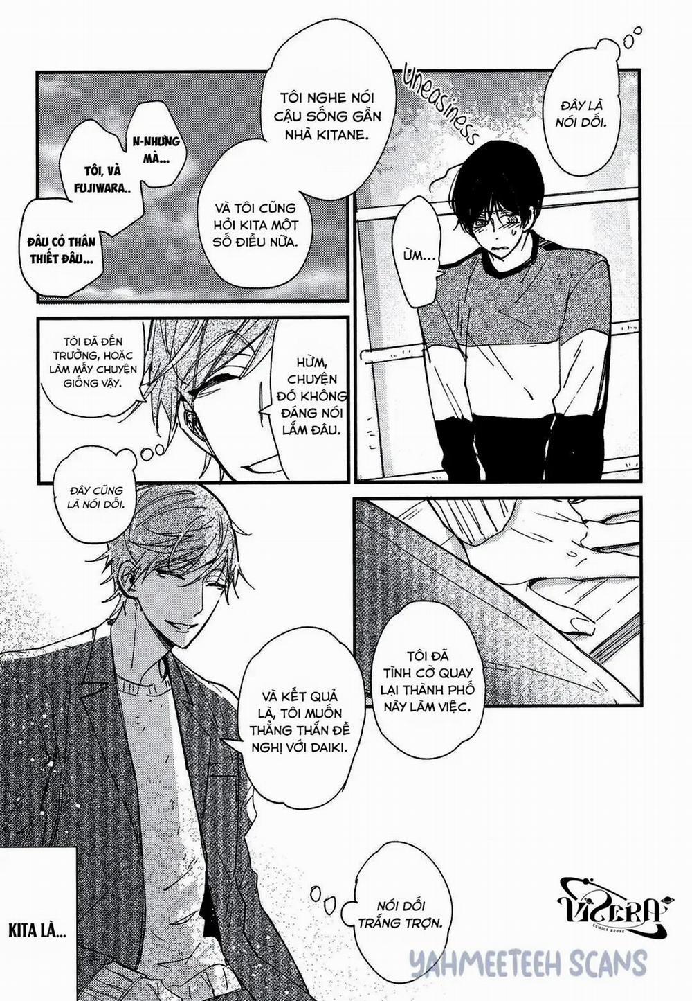 Tìm Thấy Em Rồi, Omega Của Tôii 2 trang 15
